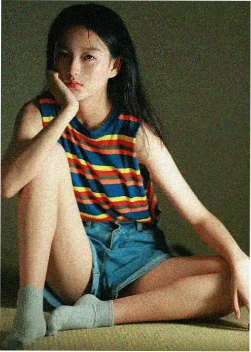 科幻冒险国漫星轨拾荒者海报